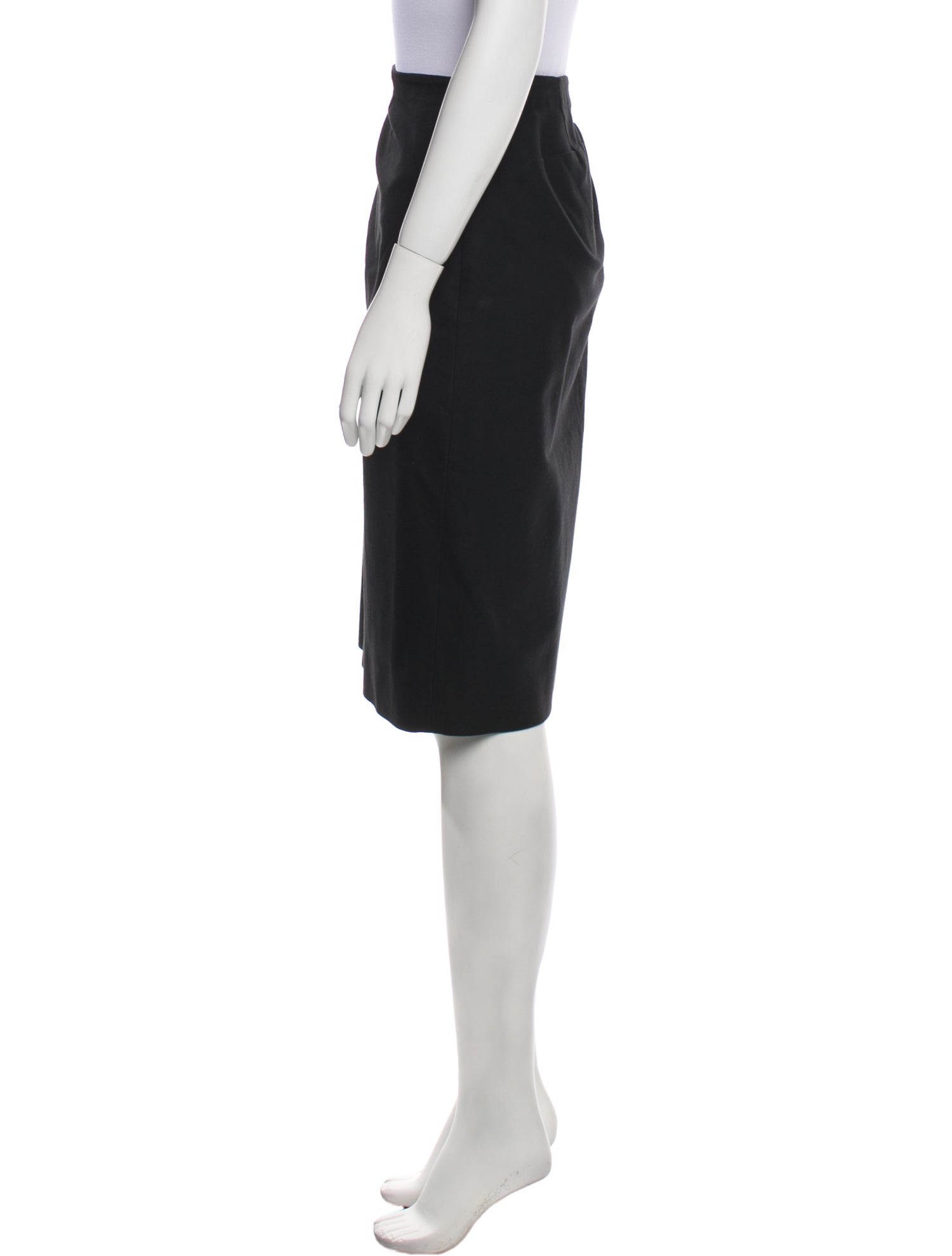 Morgane Le Fay Knee-Length Skirt