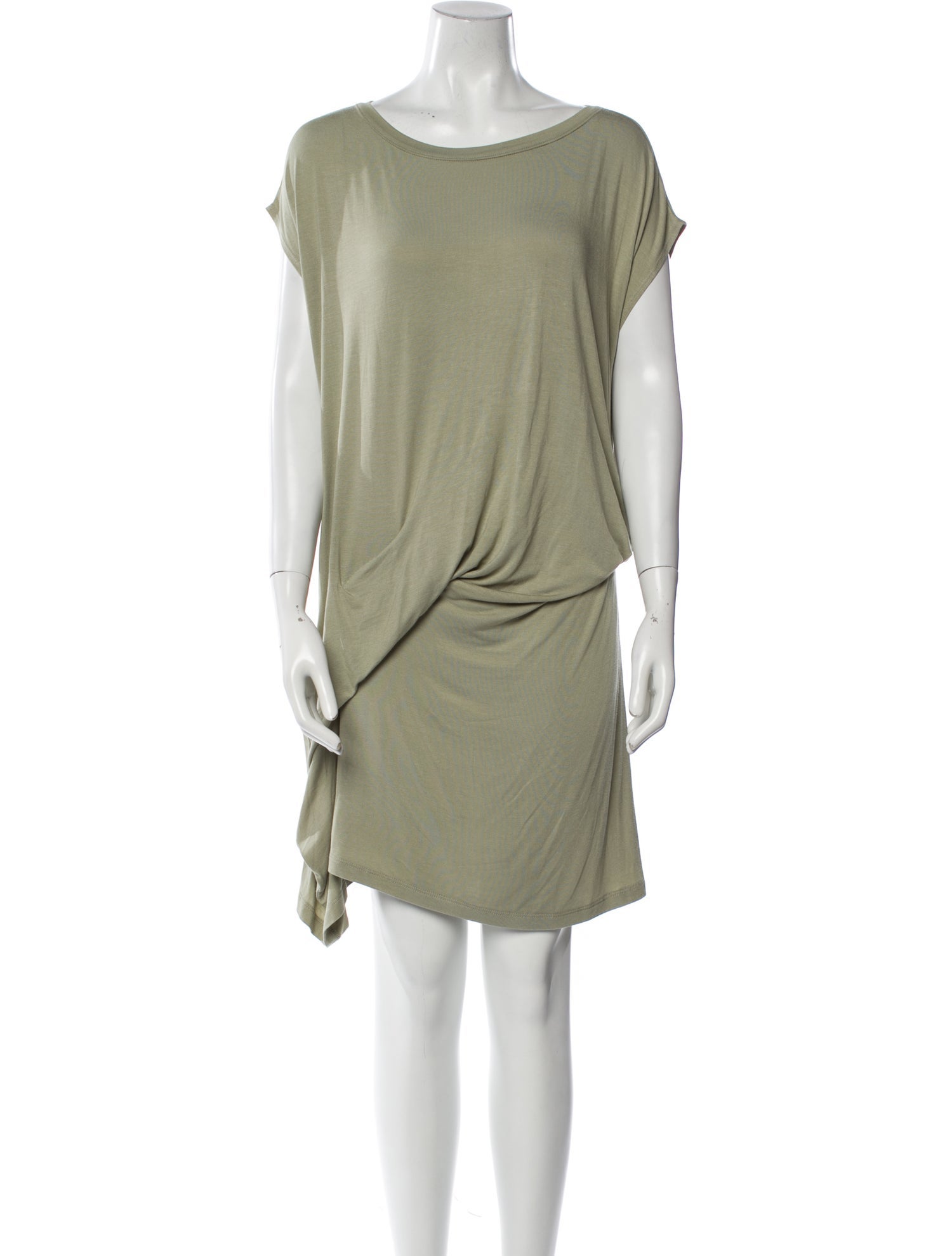 Morgane Le Fay Bamboo Mini Dress w/ Tags