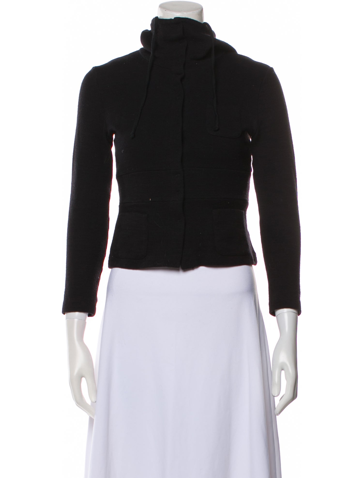 Morgane Le Fay Wool Evening Jacket