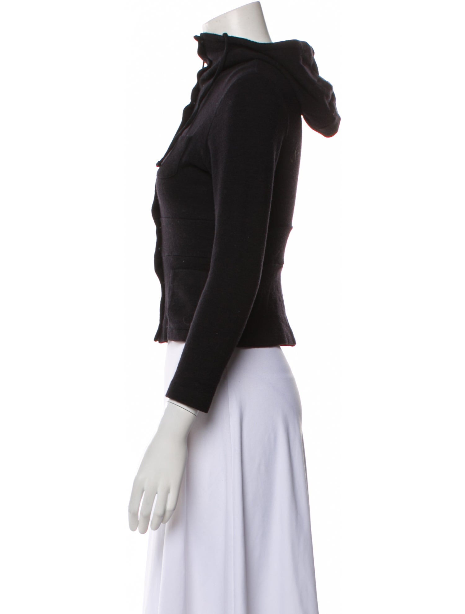 Morgane Le Fay Wool Evening Jacket