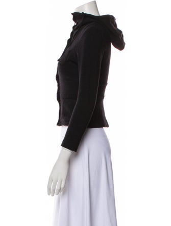 Morgane Le Fay Wool Evening Jacket