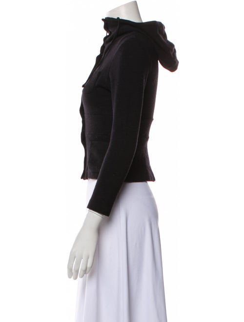 Morgane Le Fay Wool Evening Jacket