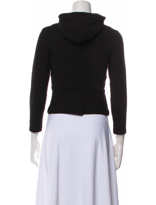 Morgane Le Fay Wool Evening Jacket