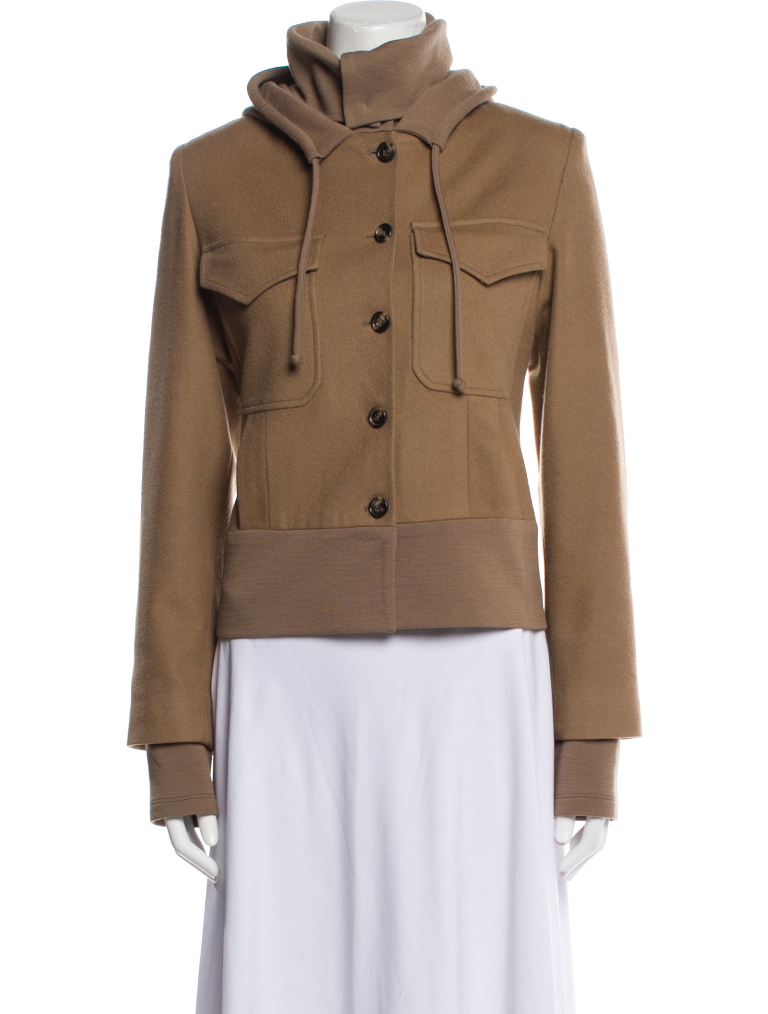 Morgane Le Fay Wool Jacket