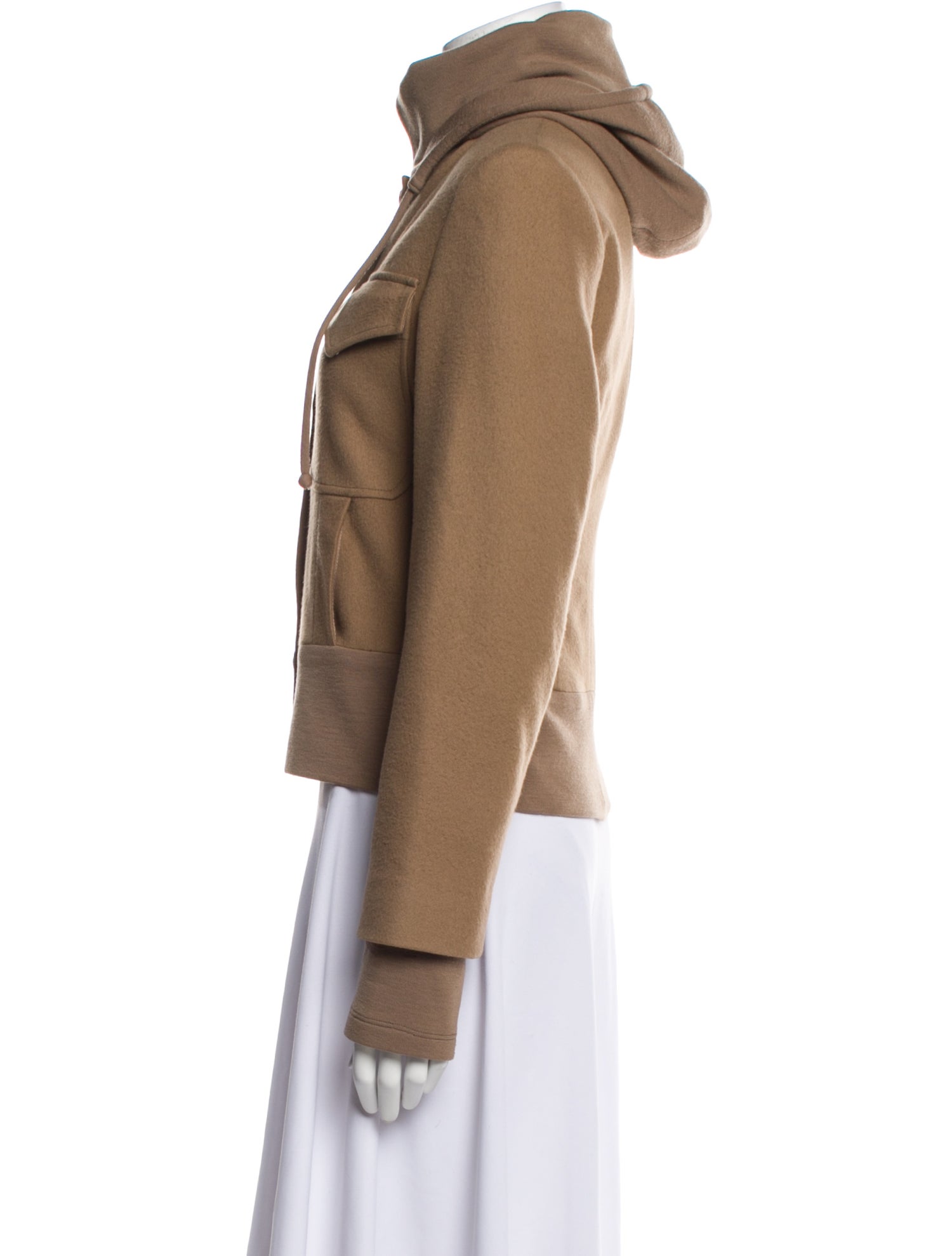 Morgane Le Fay Wool Jacket