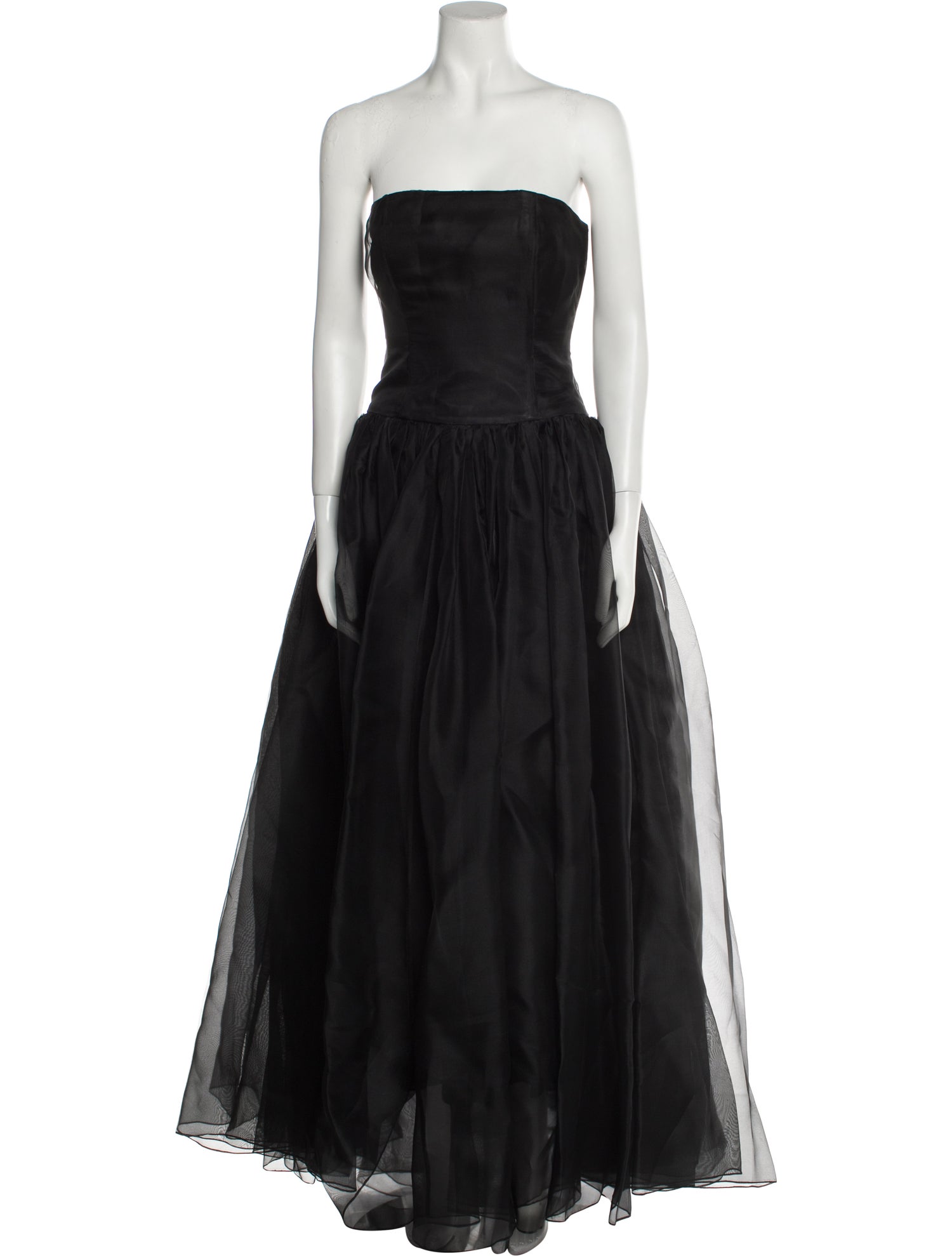 Morgane Le Fay Vintage Long Dress