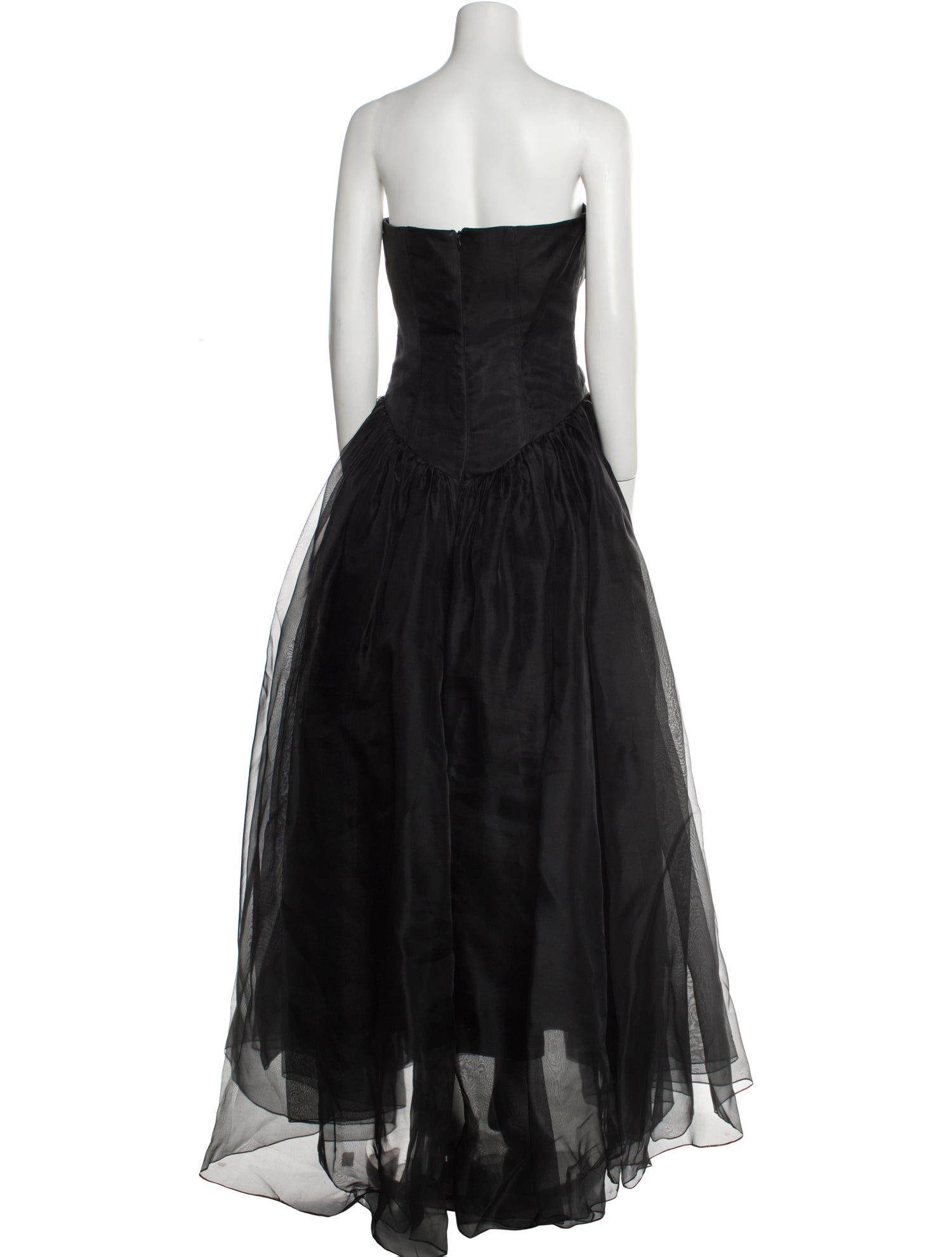 Morgane Le Fay Vintage Long Dress