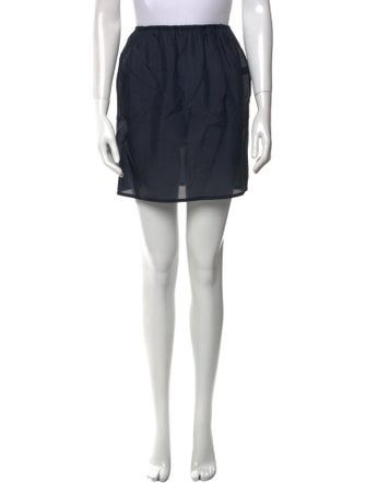 Morgane Le Fay Mini Skirt