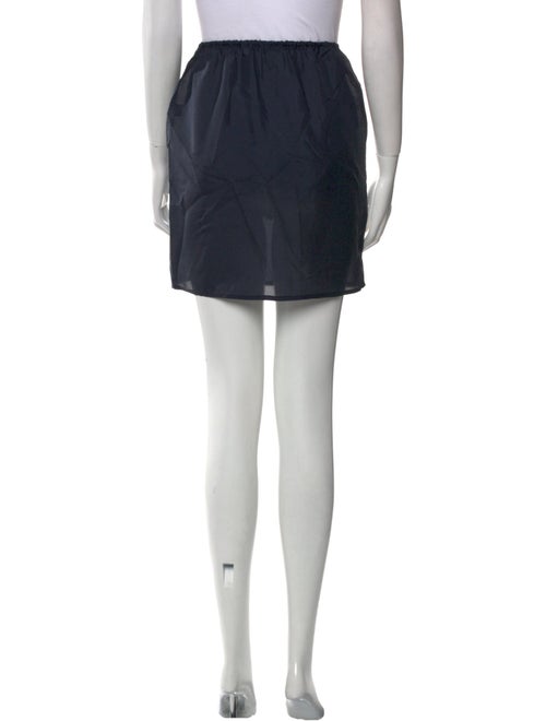 Morgane Le Fay Mini Skirt