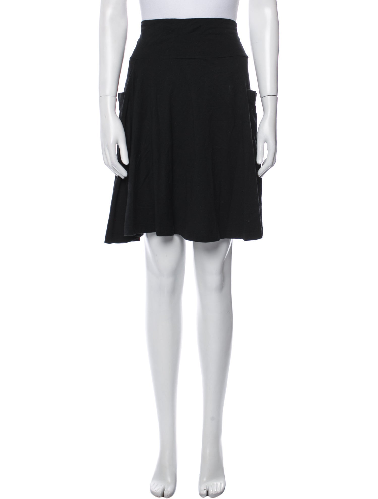 Morgane Le Fay Knee-Length Skirt