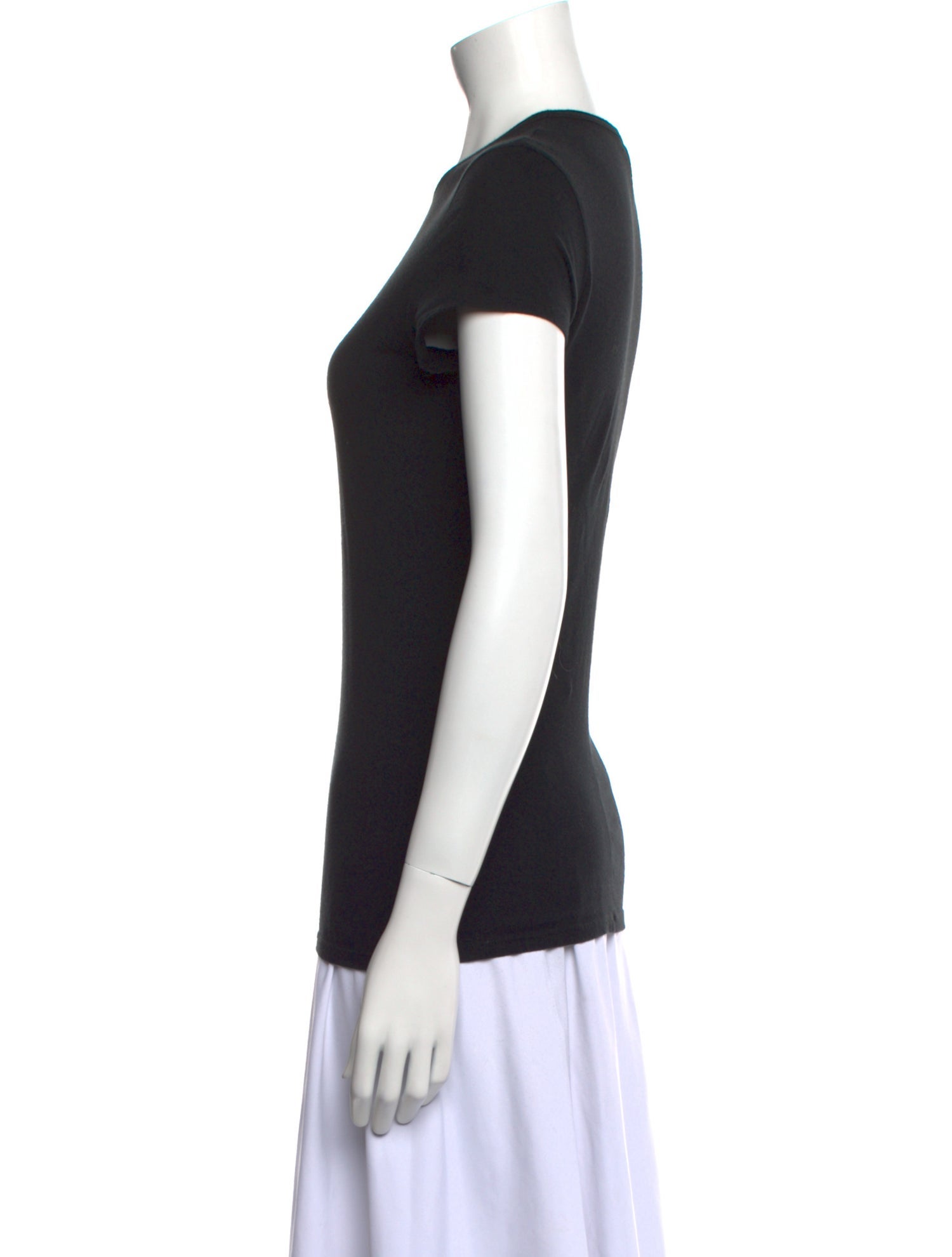 Morgane Le Fay Crew Neck Short Sleeve T-Shirt