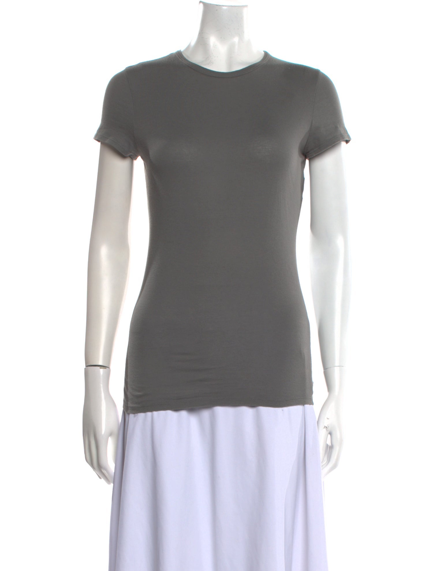 Morgane Le Fay Crew Neck Short Sleeve T-Shirt