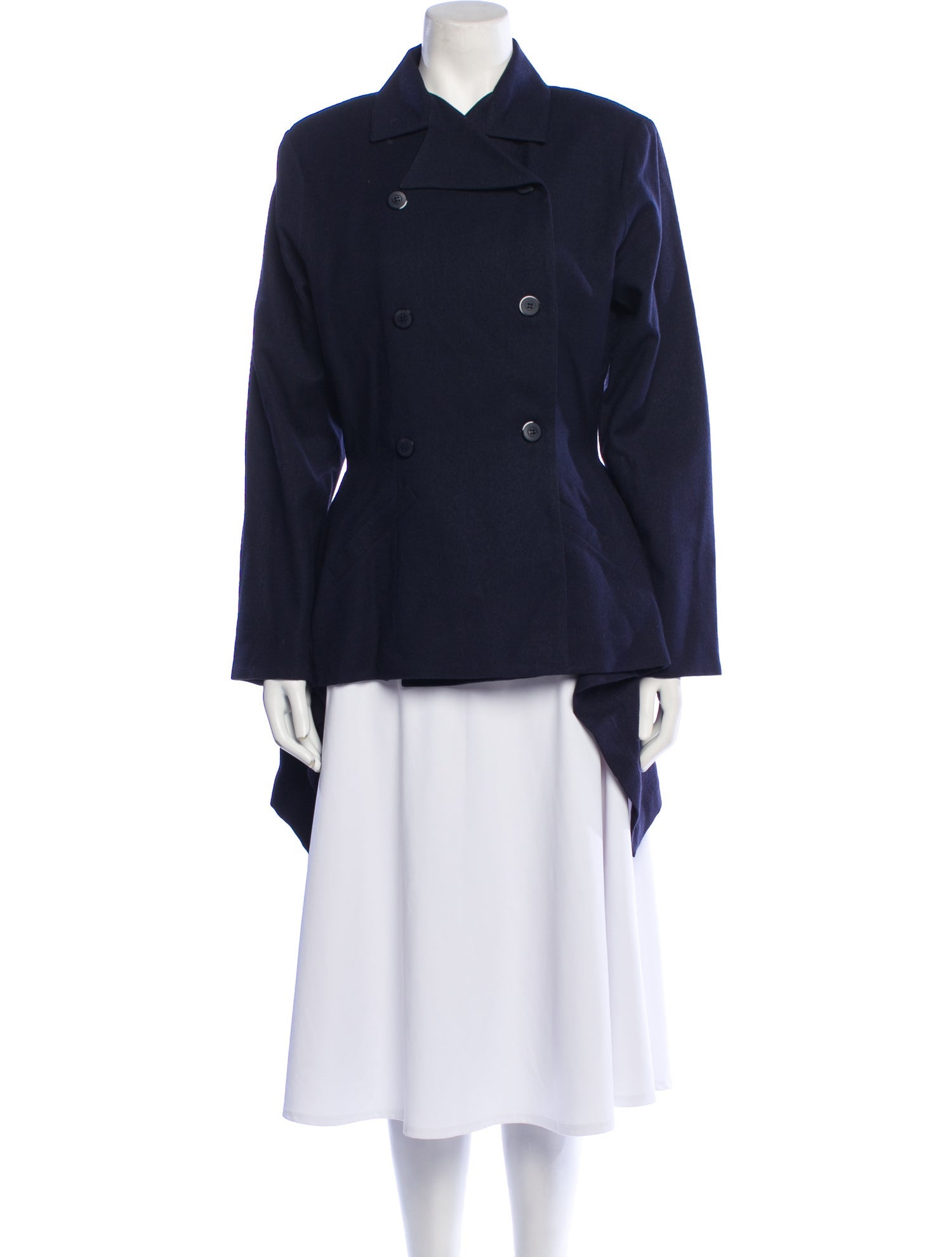 Morgane Le Fay Wool Jacket