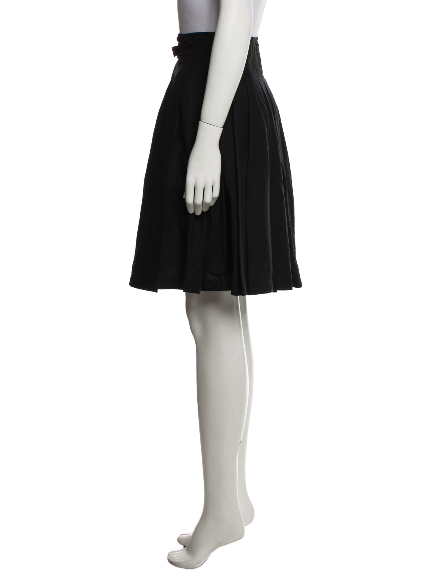 Morgane Le Fay Knee-Length Skirt