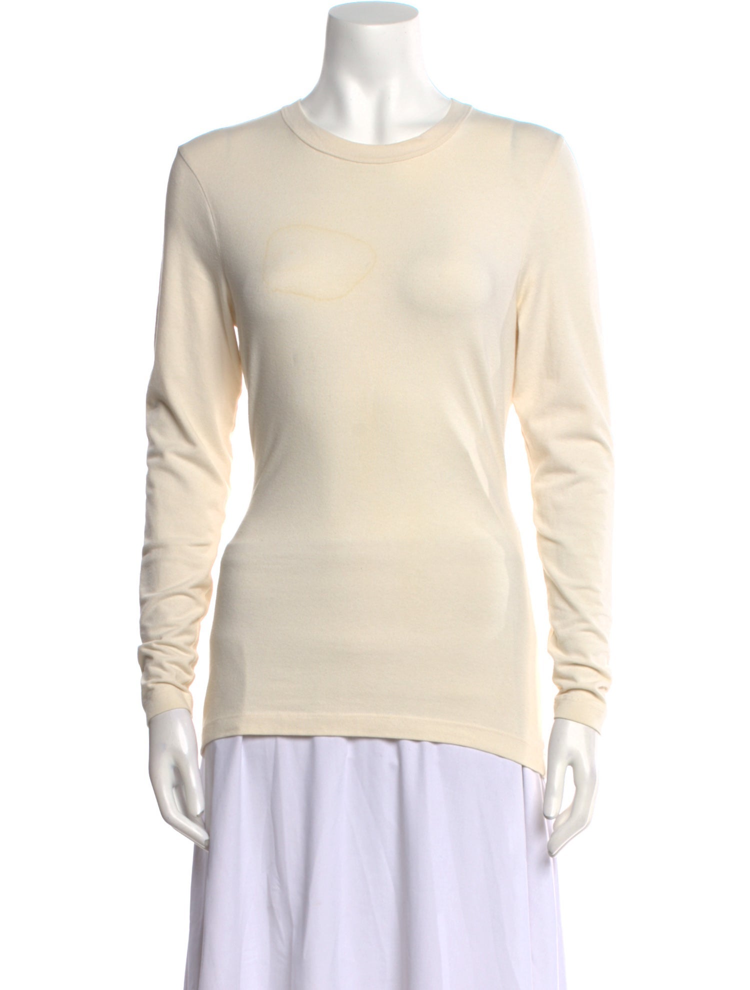 Morgane Le Fay Crew Neck Long Sleeve Sweatshirt