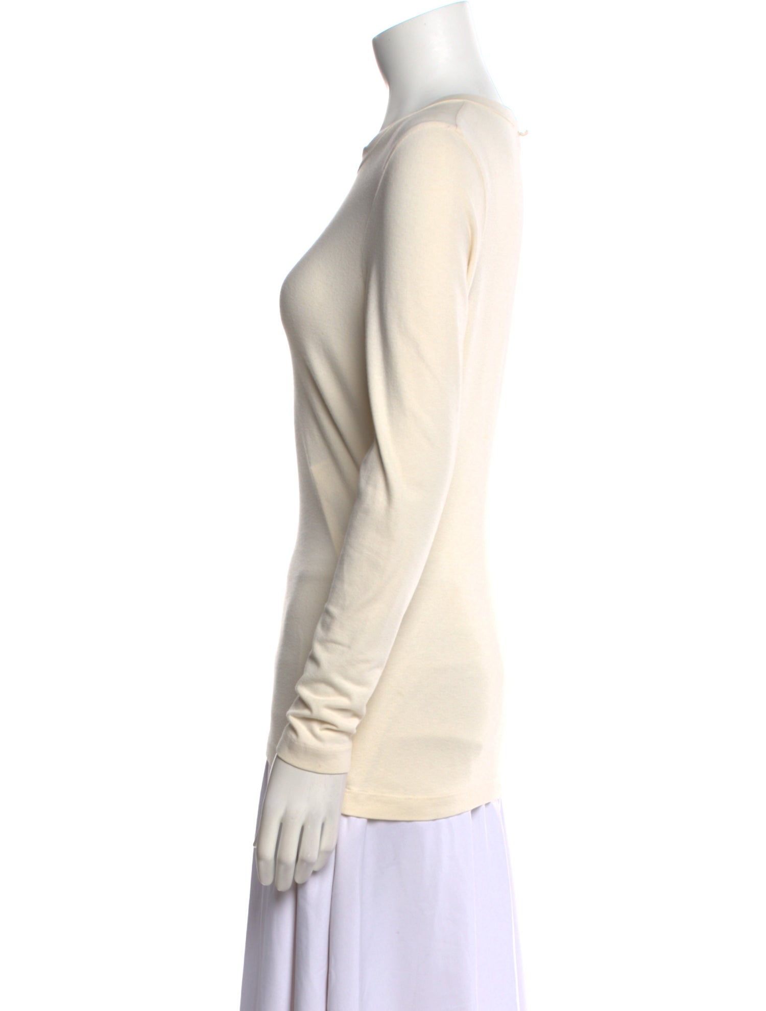 Morgane Le Fay Crew Neck Long Sleeve Sweatshirt