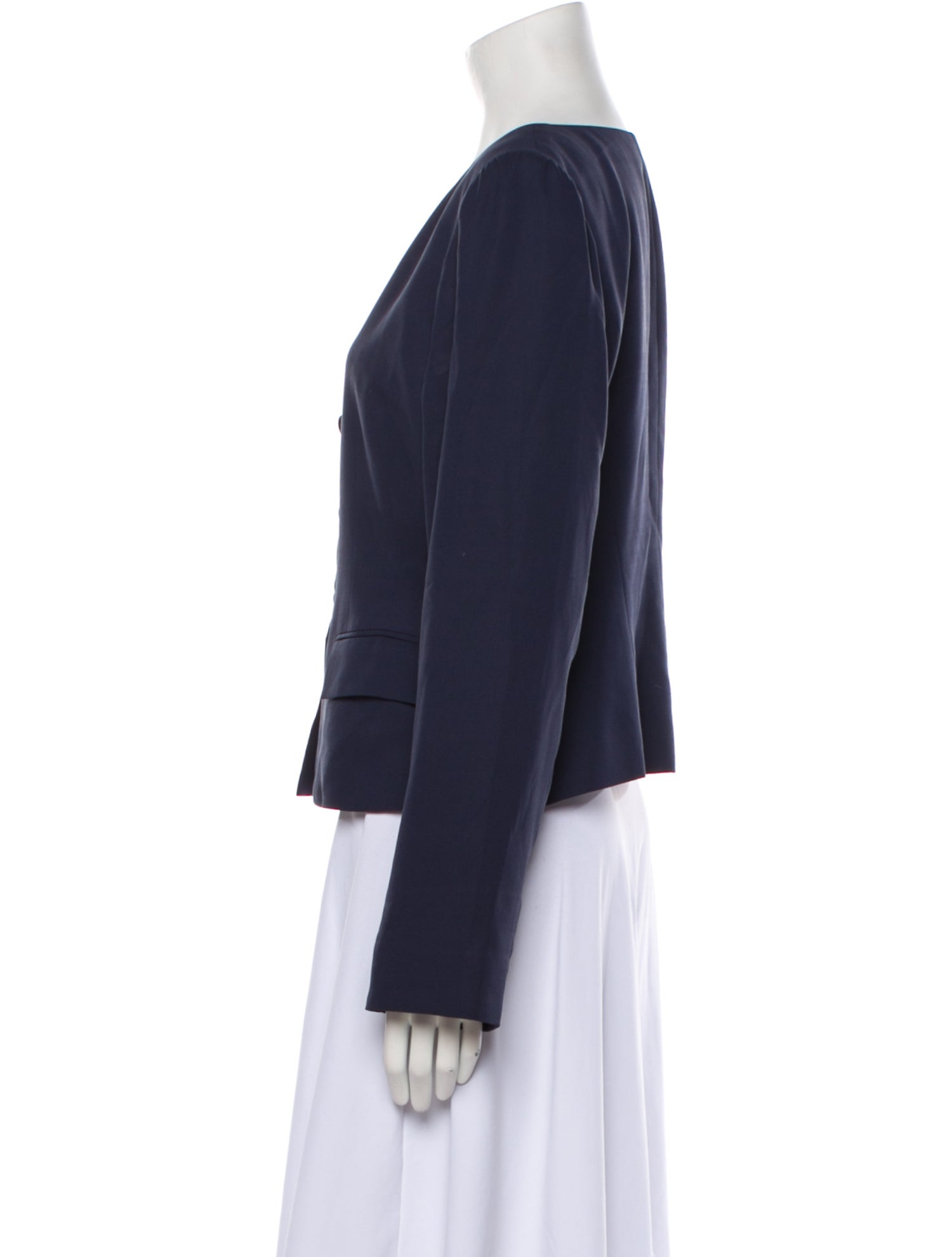 Morgane Le Fay Silk Jacket