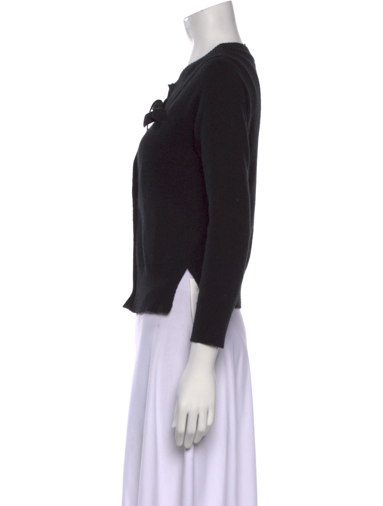 Morgane Le Fay Cashmere Crew Neck Sweater