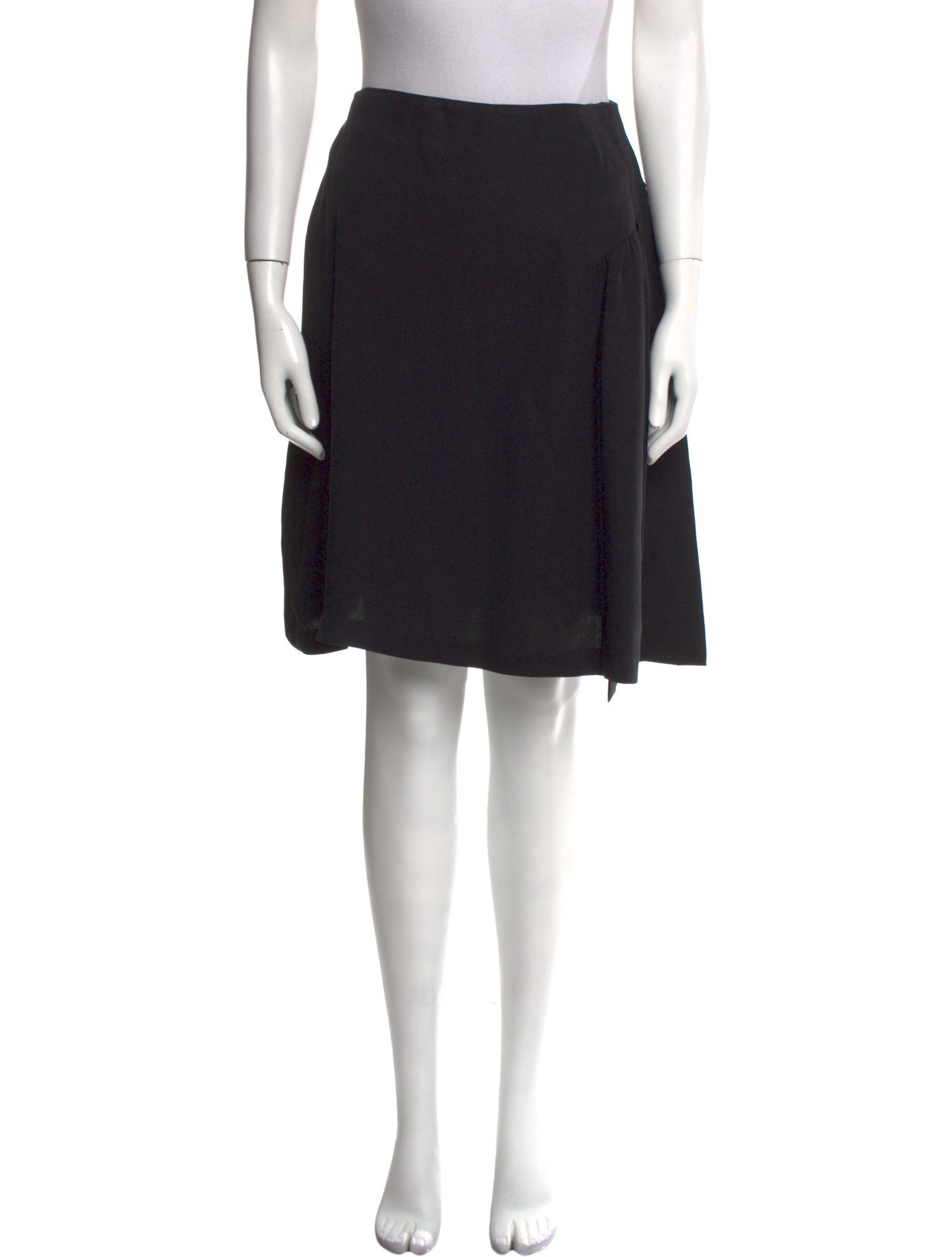 Morgane Le Fay Knee-Length Skirt