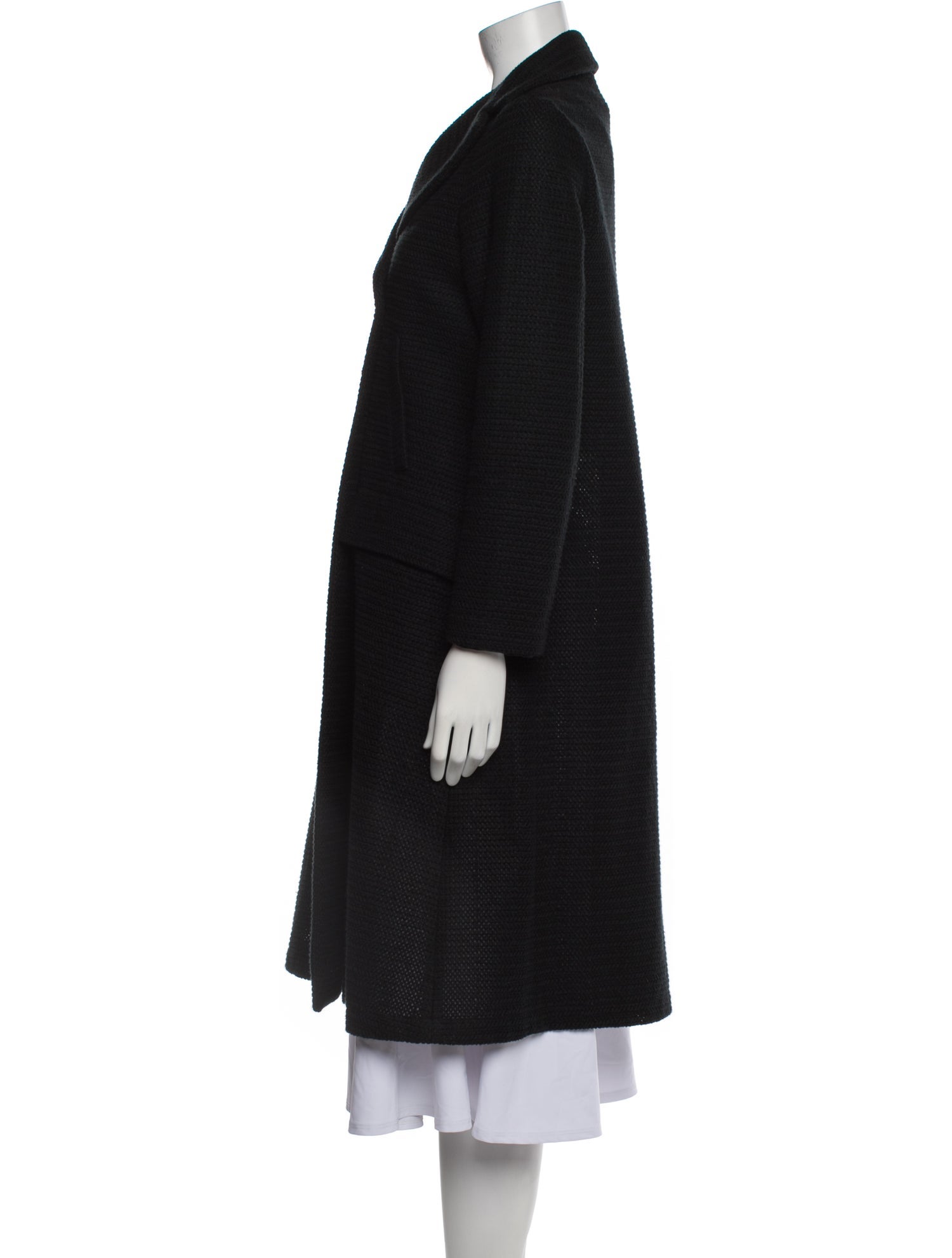 Morgane Le Fay Wool Coat