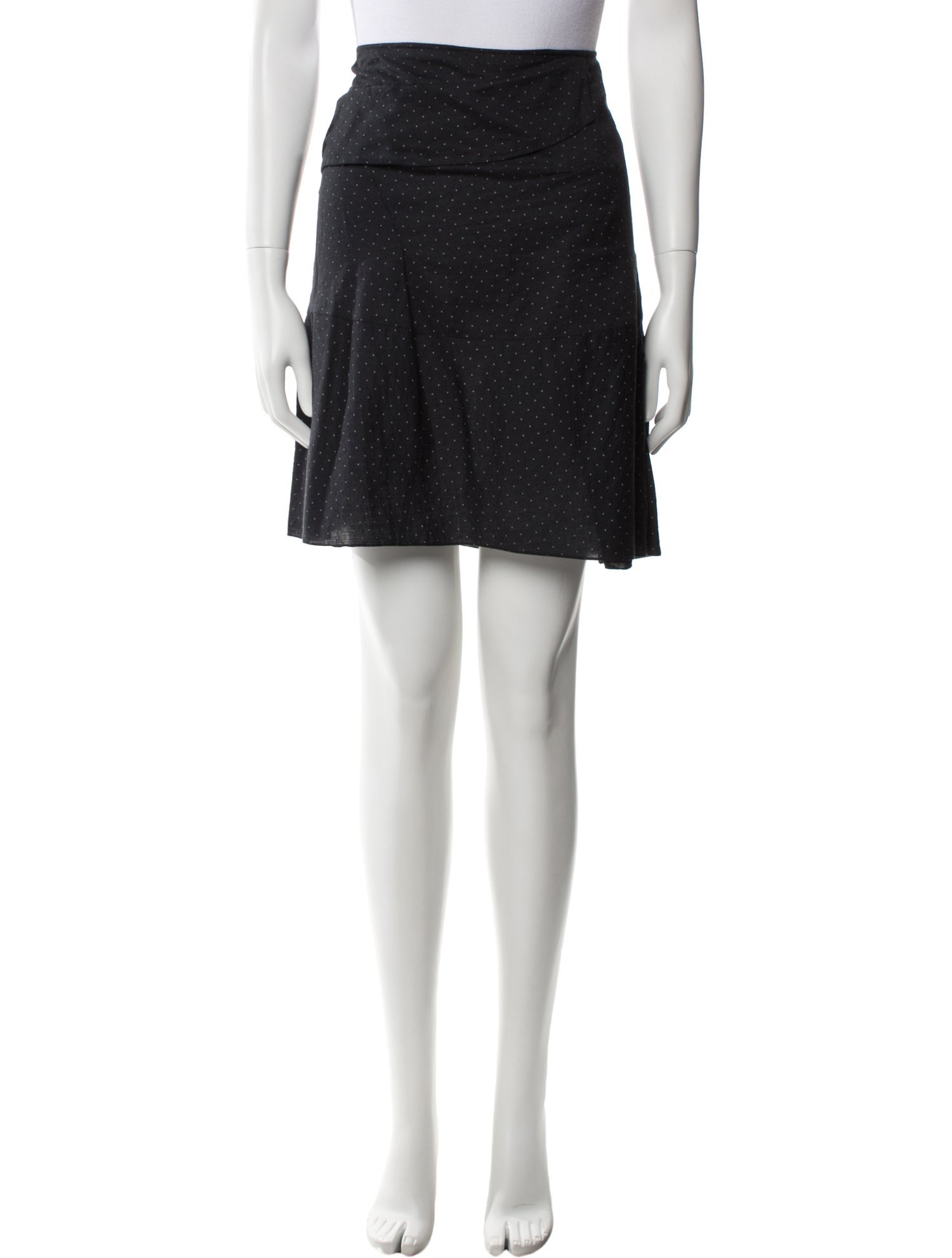 Morgane Le Fay Mini Skirt