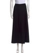 Morgane Le Fay Wool Midi Length Skirt