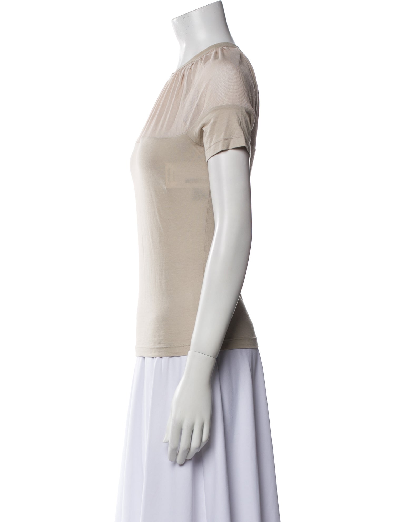 Morgane Le Fay Crew Neck Short Sleeve T-Shirt