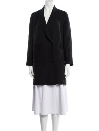 Morgane Le Fay Silk Jacket