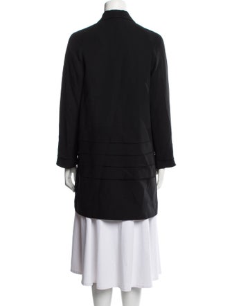 Morgane Le Fay Silk Jacket