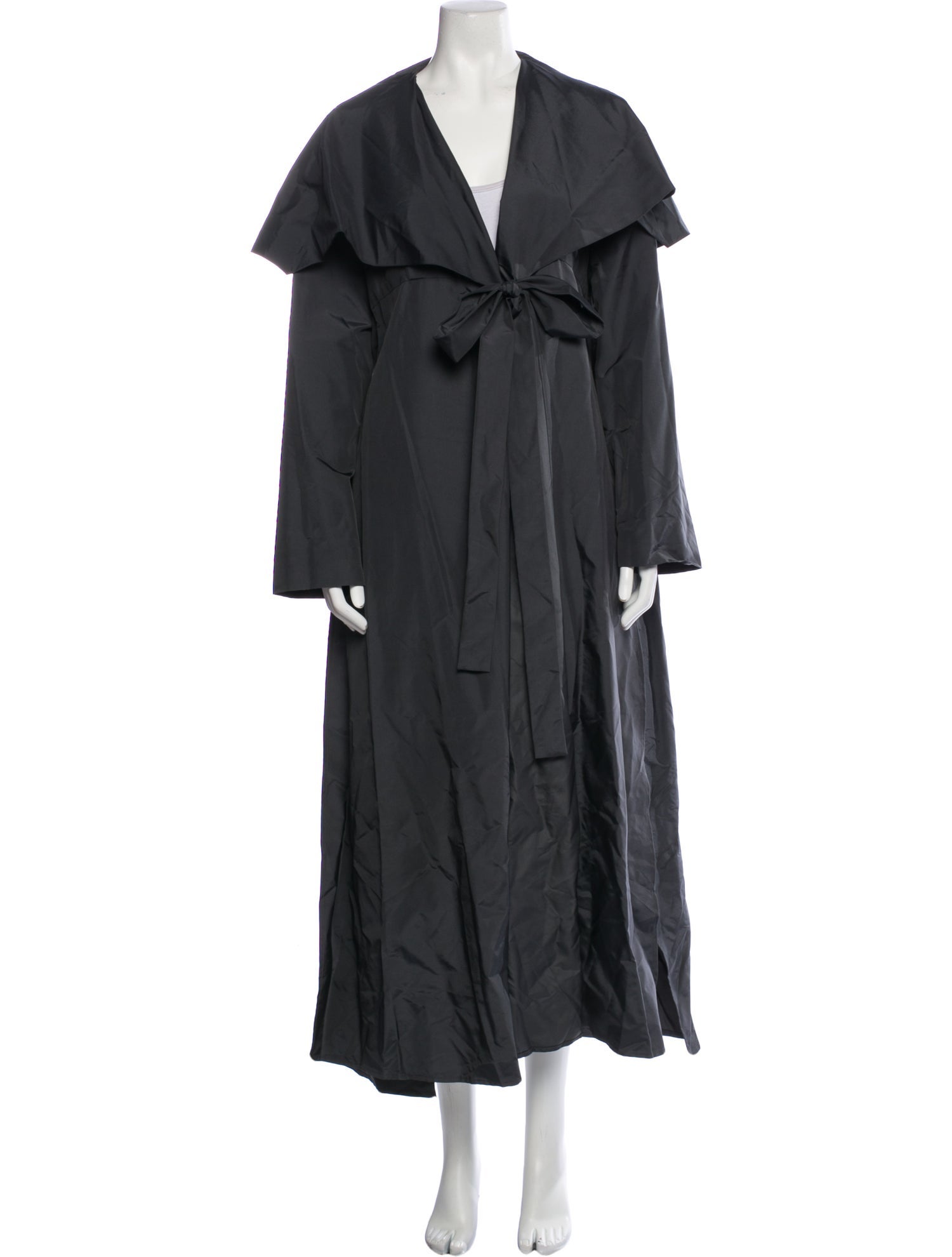 Morgane Le Fay Trench Coat