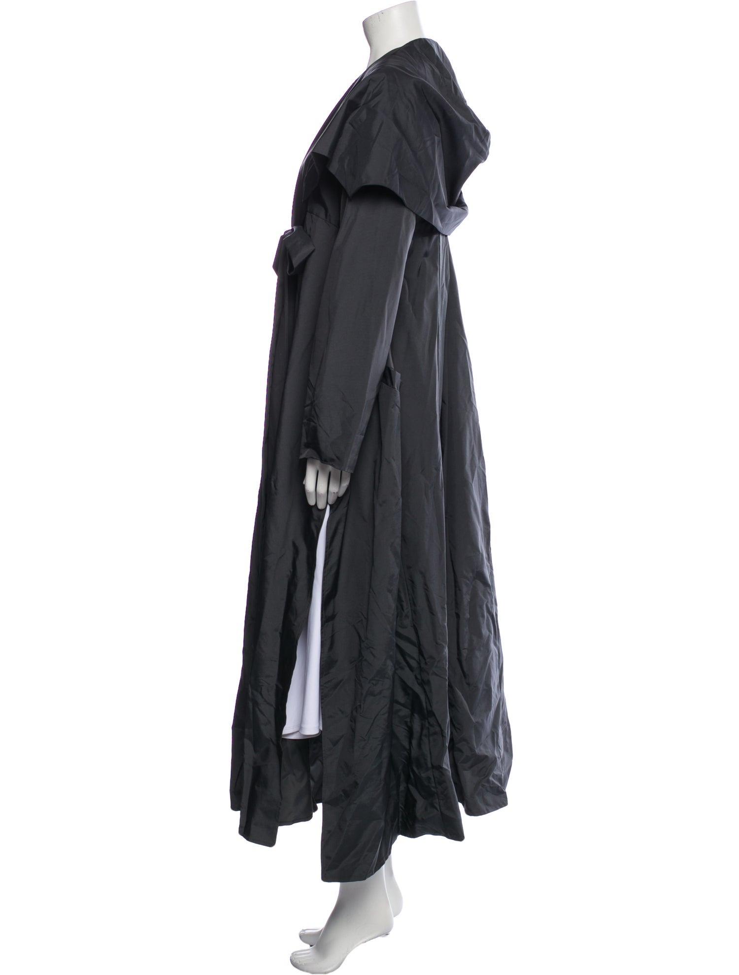 Morgane Le Fay Trench Coat