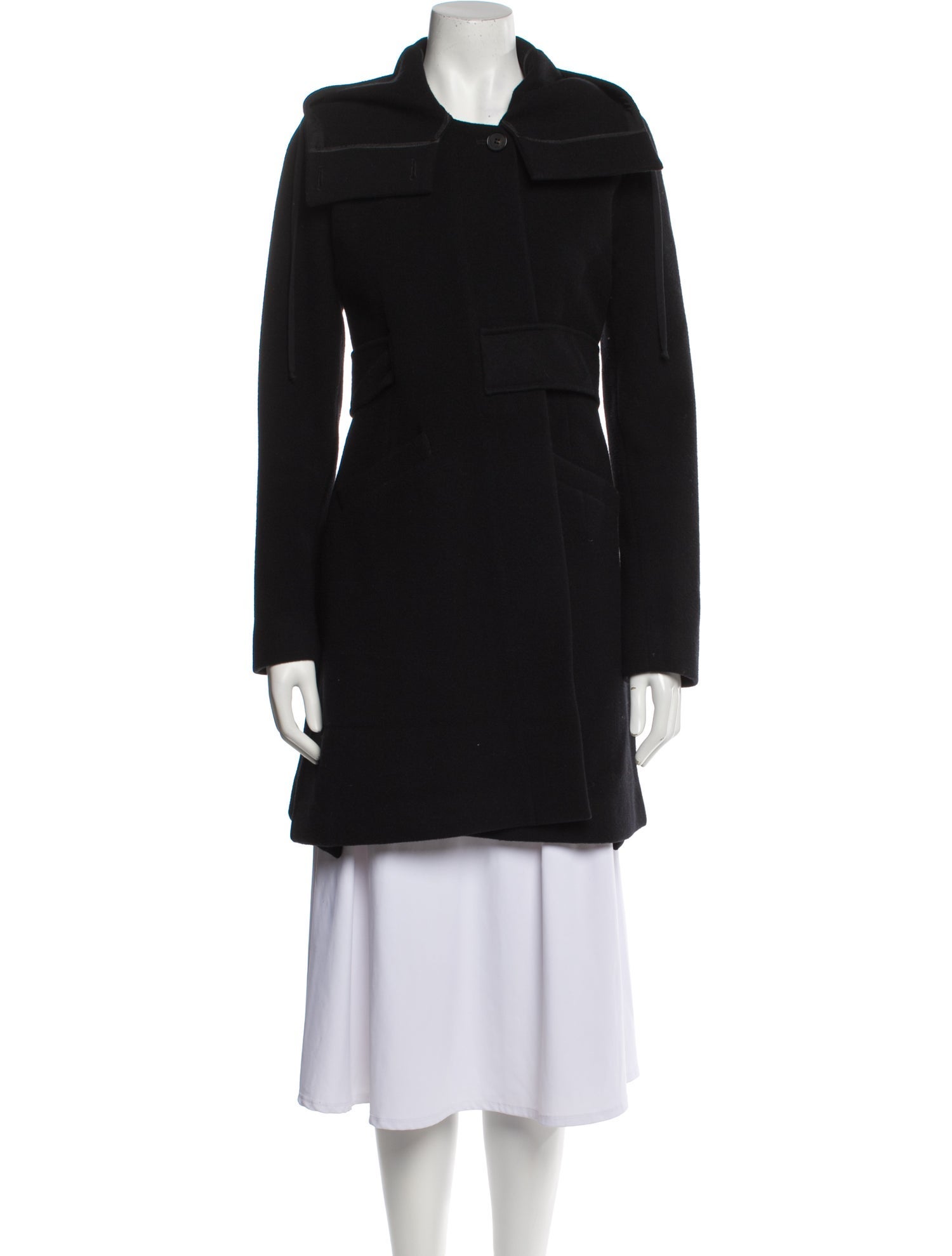 Morgane Le Fay Coat