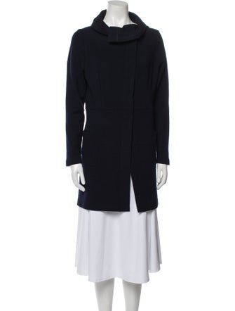 Morgane Le Fay Wool Coat