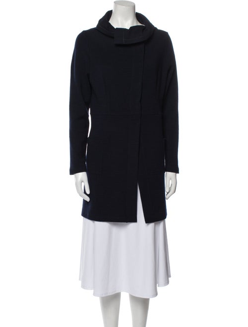 Morgane Le Fay Wool Coat