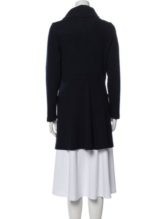 Morgane Le Fay Wool Coat