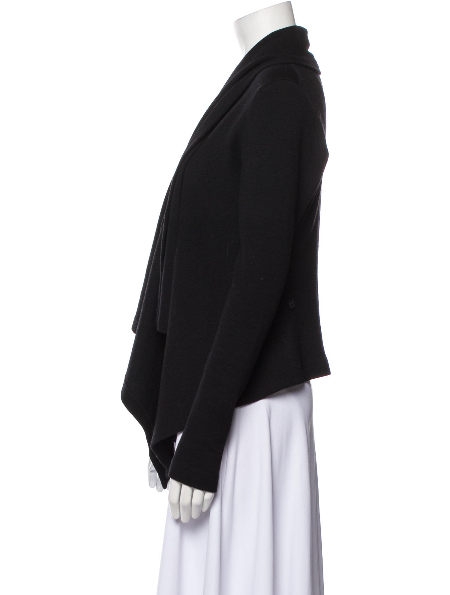 Morgane Le Fay Wool Jacket