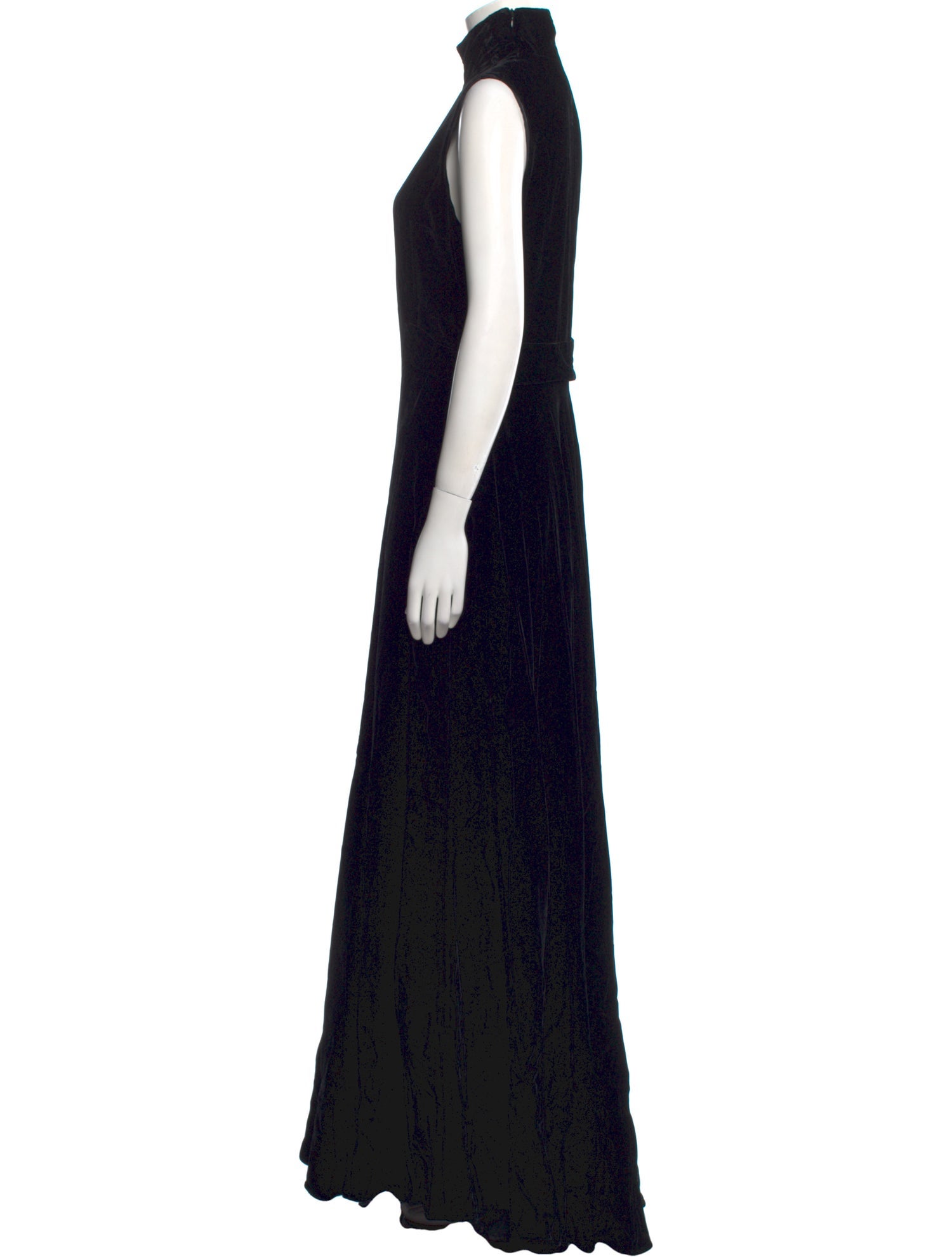 Morgane Le Fay Lace Pattern Long Dress w/ Tags