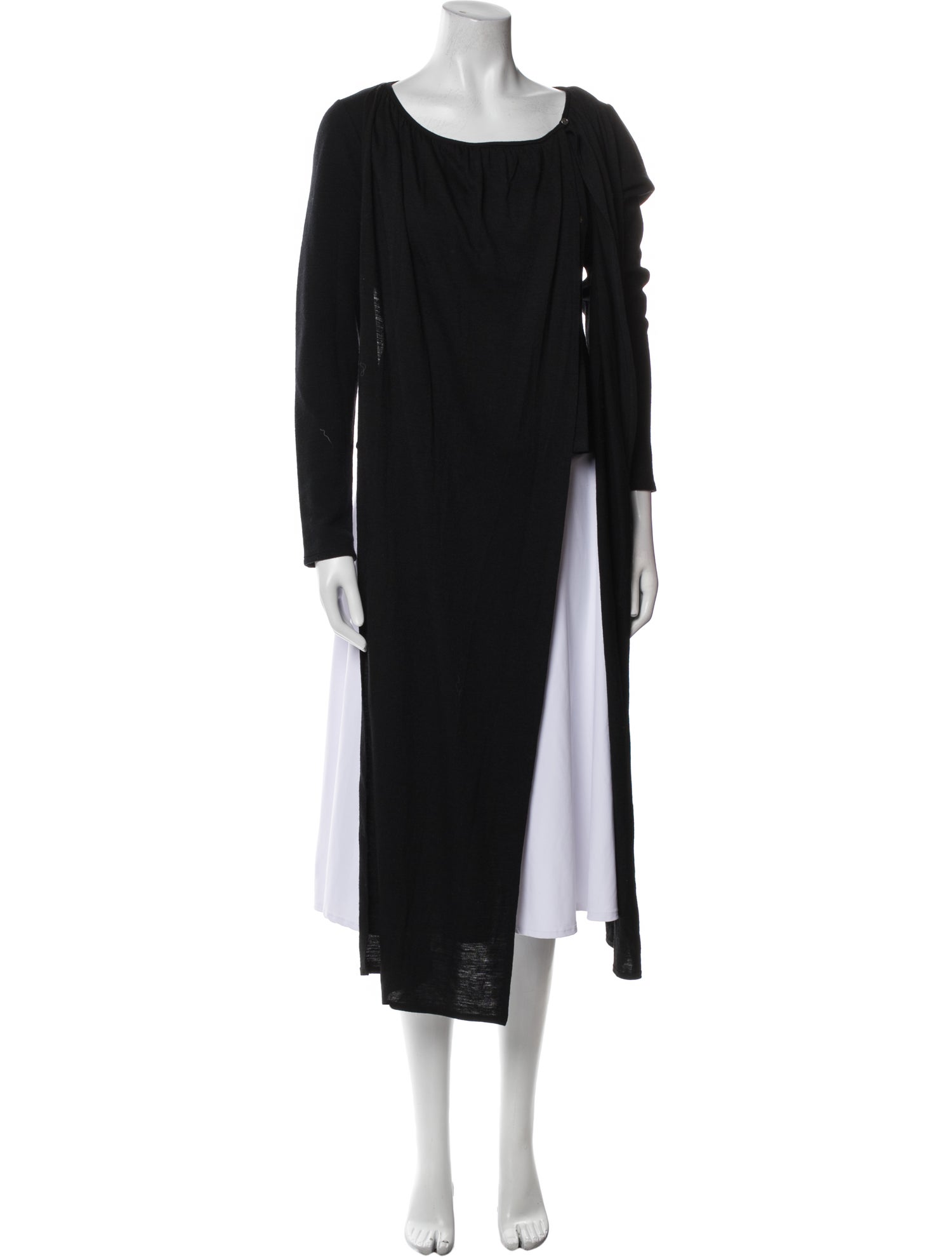 Morgane Le Fay Wool Evening Jacket