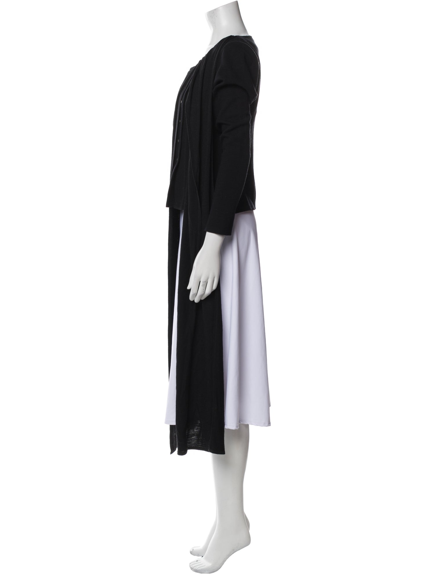 Morgane Le Fay Wool Evening Jacket