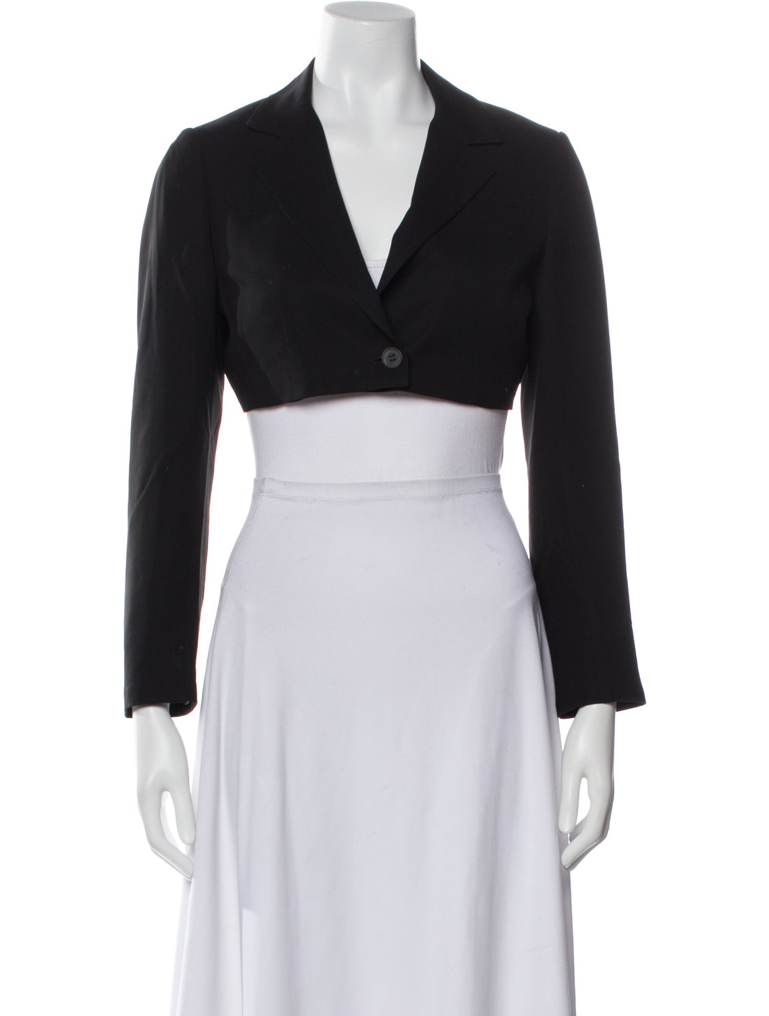 Morgane Le Fay Silk Bolero