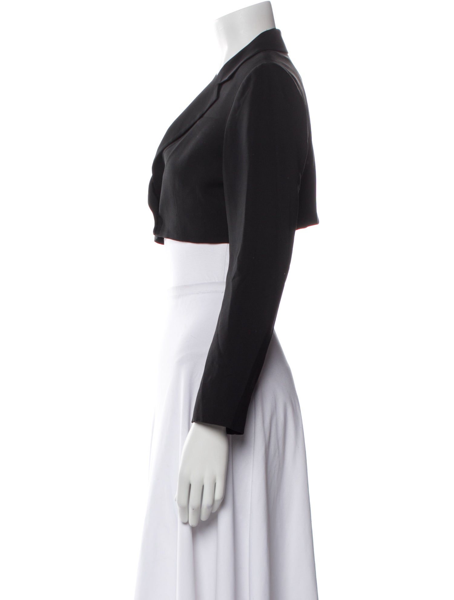 Morgane Le Fay Silk Bolero