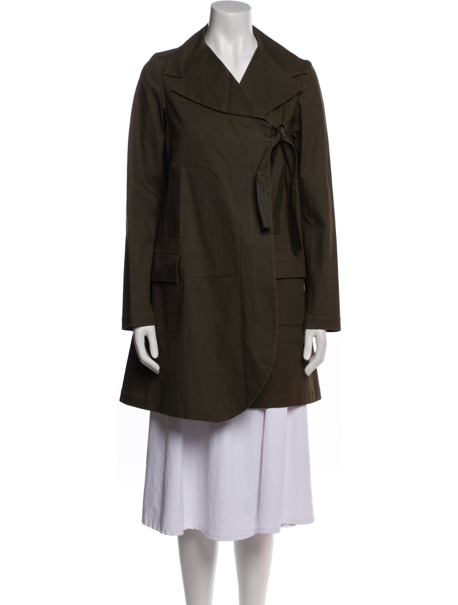 Morgane Le Fay Coat