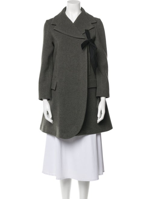 Morgane Le Fay Wool Coat