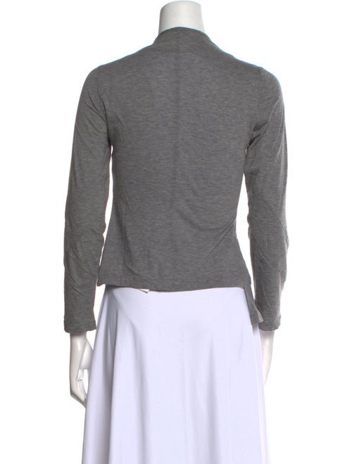 Morgane Le Fay Crew Neck Three-Quarter Sleeve Top