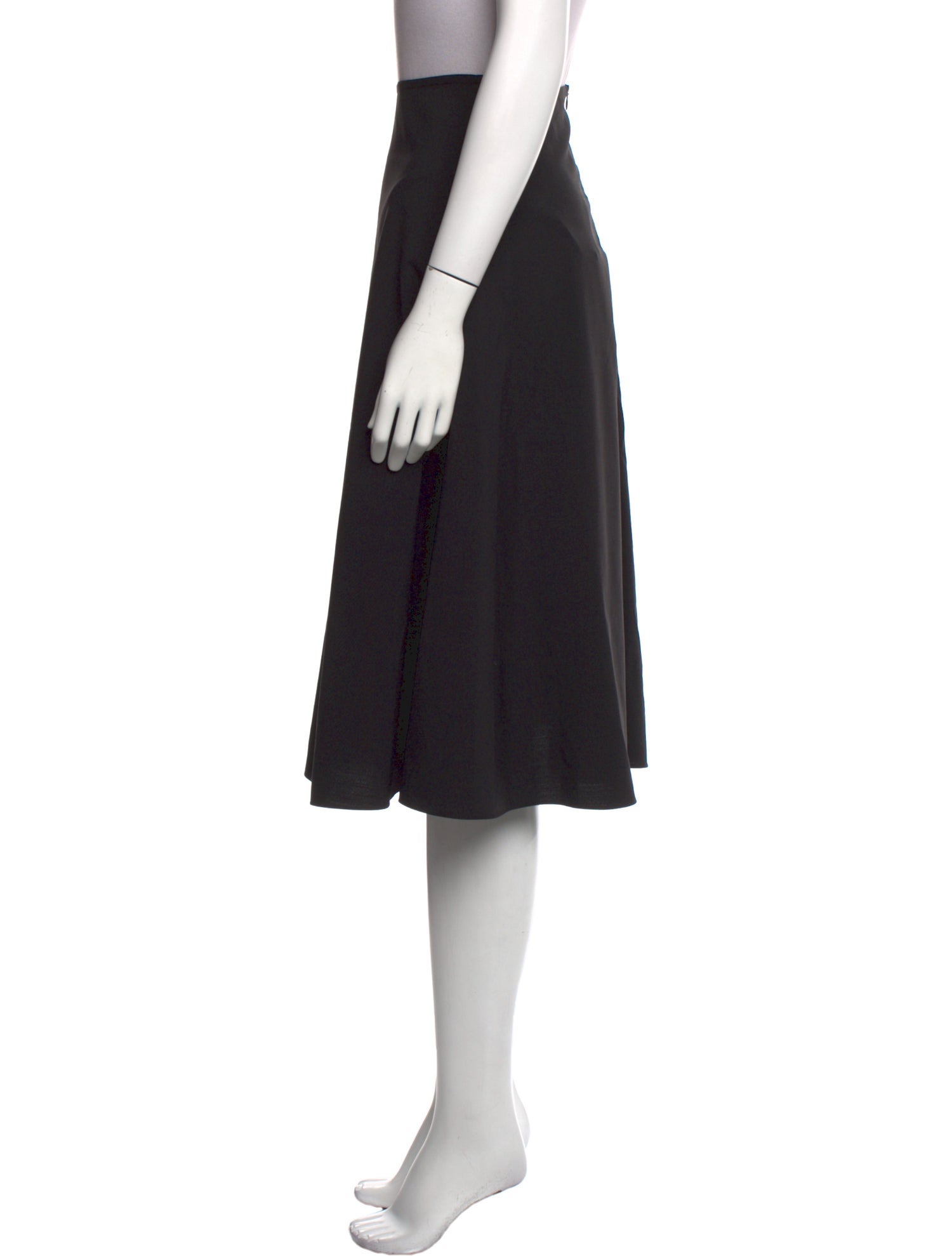 Morgane Le Fay Knee-Length Skirt w/ Tags