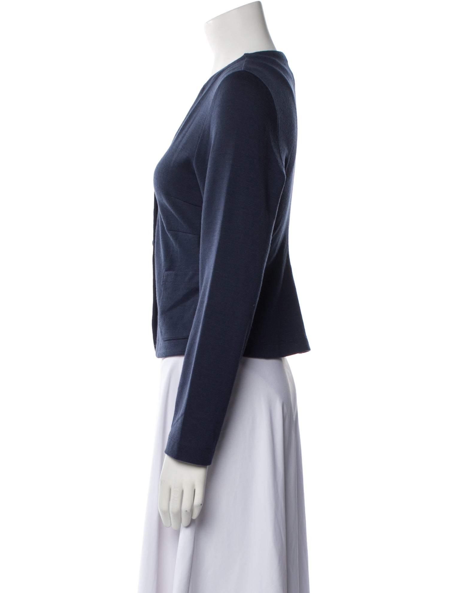 Morgane Le Fay Wool Jacket