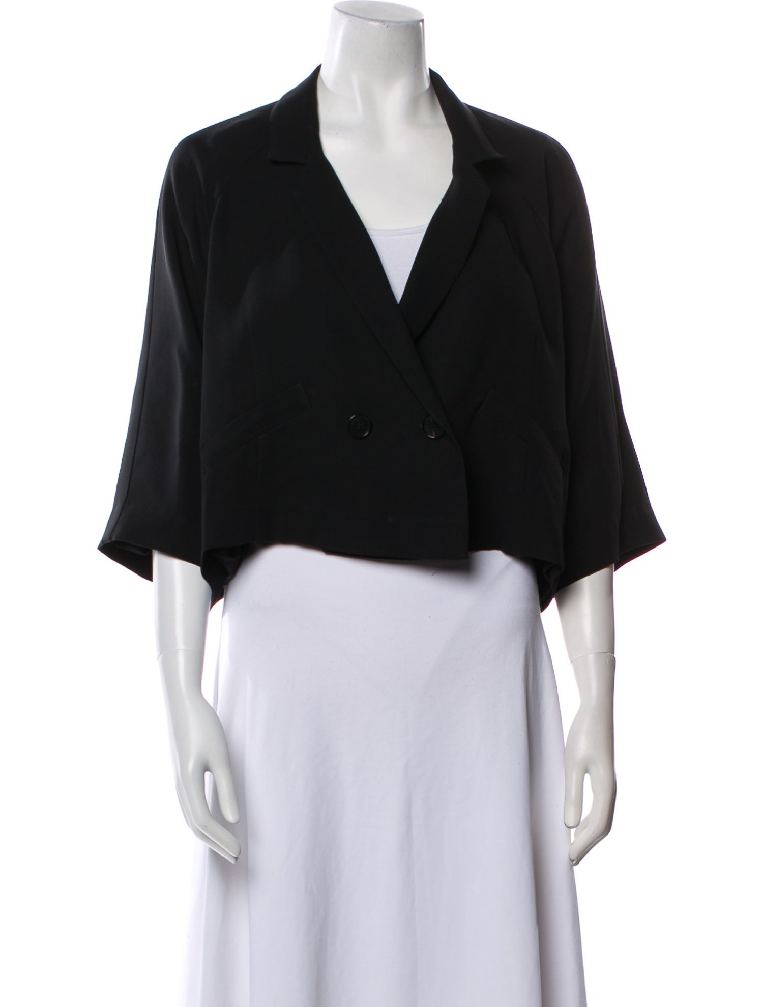 Morgane Le Fay Silk Jacket