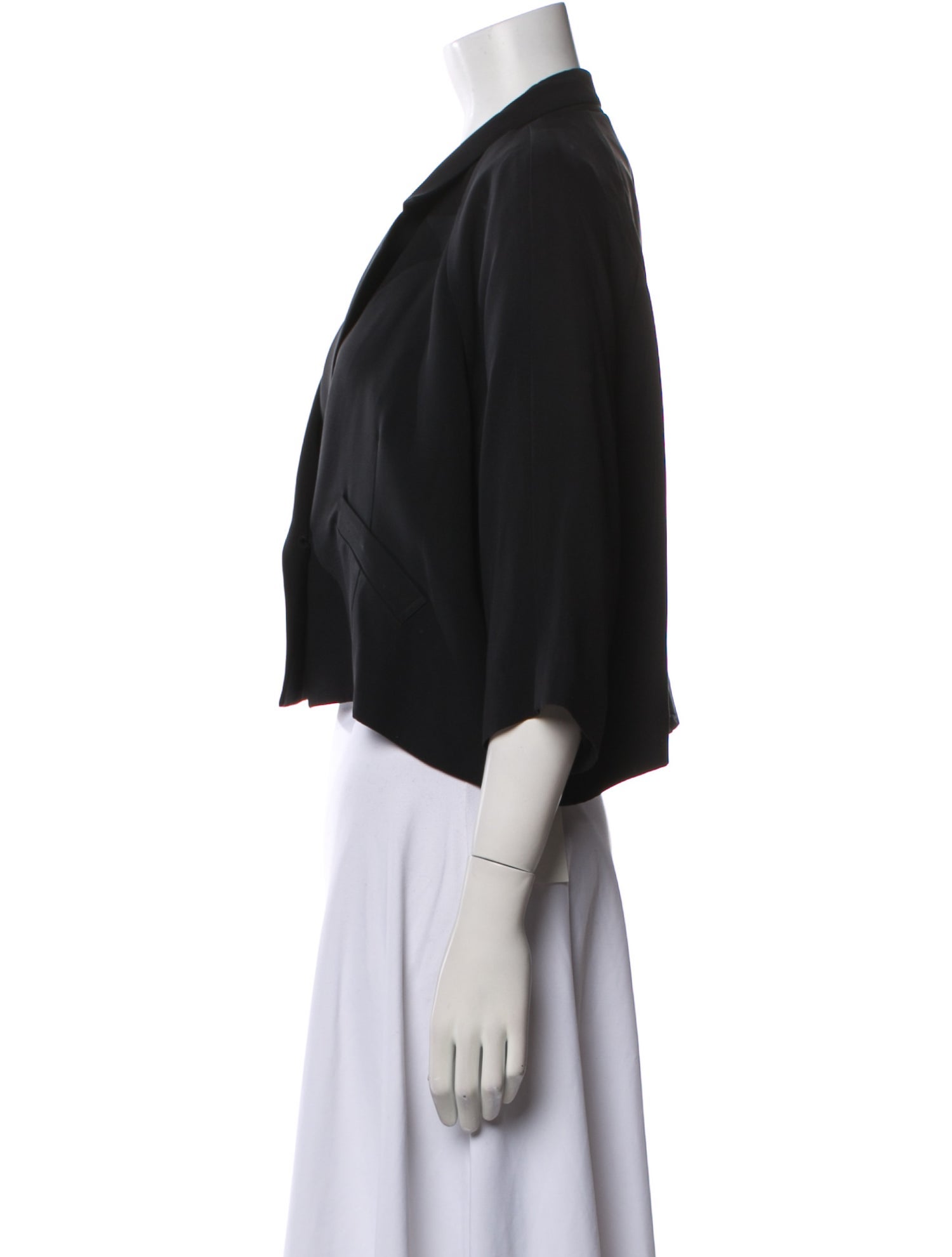 Morgane Le Fay Silk Jacket