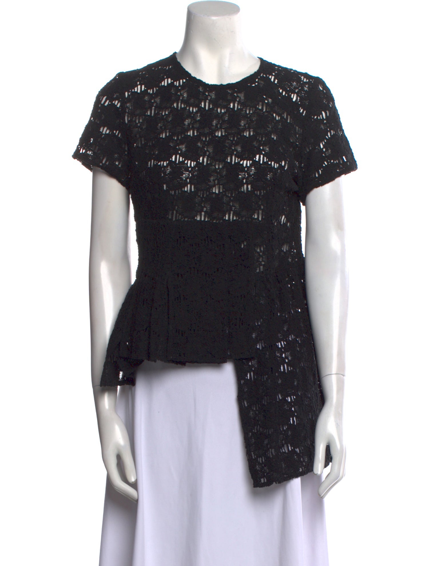 Morgane Le Fay Crew Neck Sweater