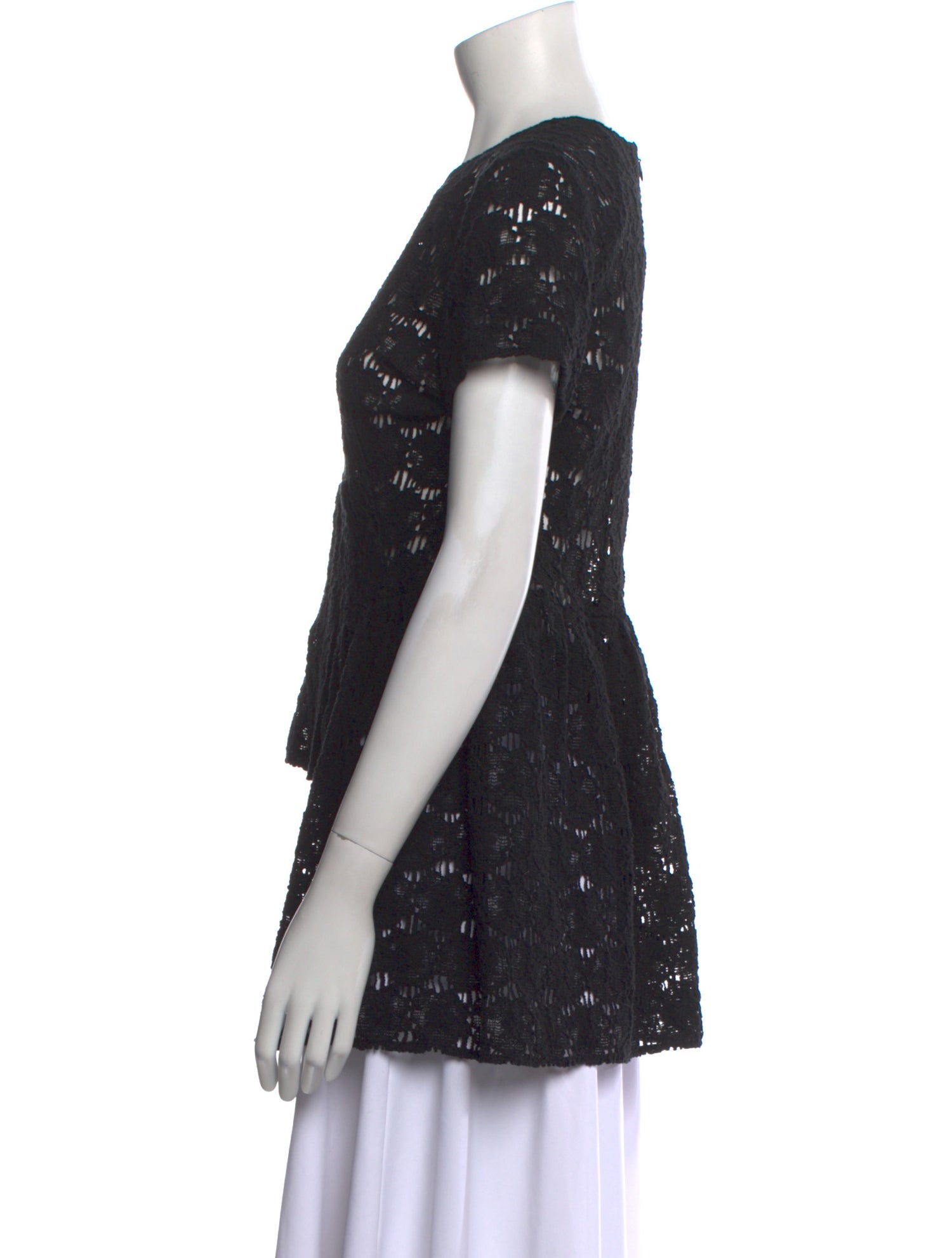 Morgane Le Fay Crew Neck Sweater